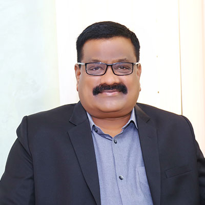 DR. M. UDAIA KUMAR 